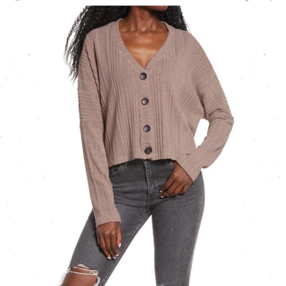 La La land cardigan